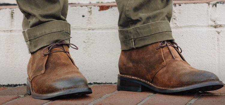 are chukka boots good for winter
