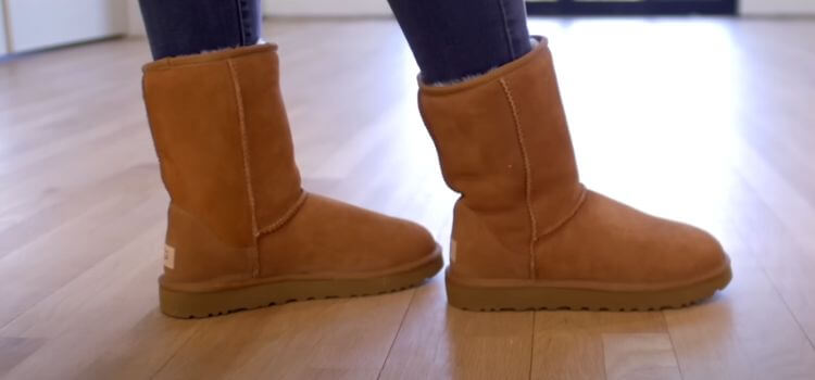 are uggs good for wide feet