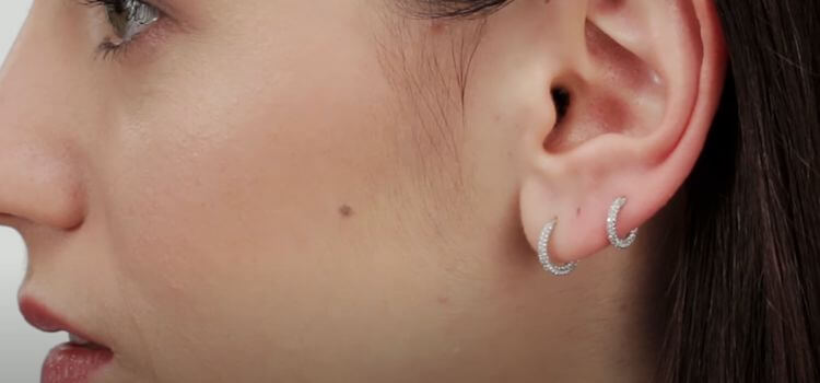 what are huggie earrings