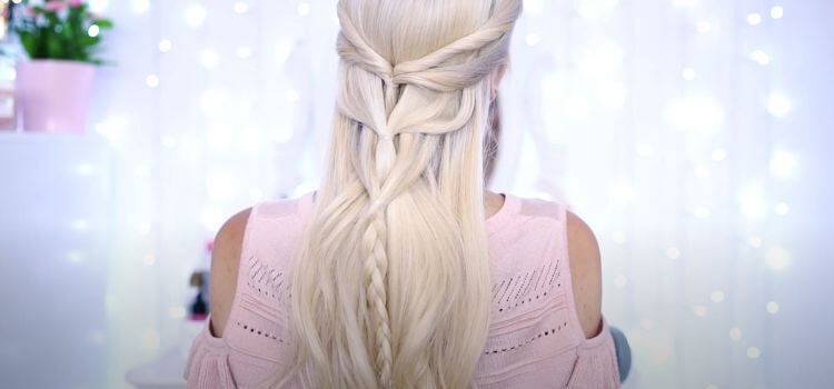 protective hair styles for white hair
