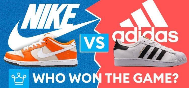 what is better nike or adidas